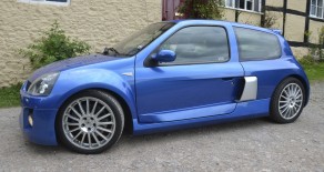 Renault CLIO V6 Sport