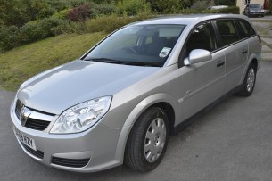 front vectra