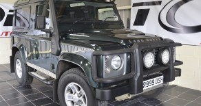 LAND ROVER DEFENDER XS 90 STATION WAGON TDCI 2.4